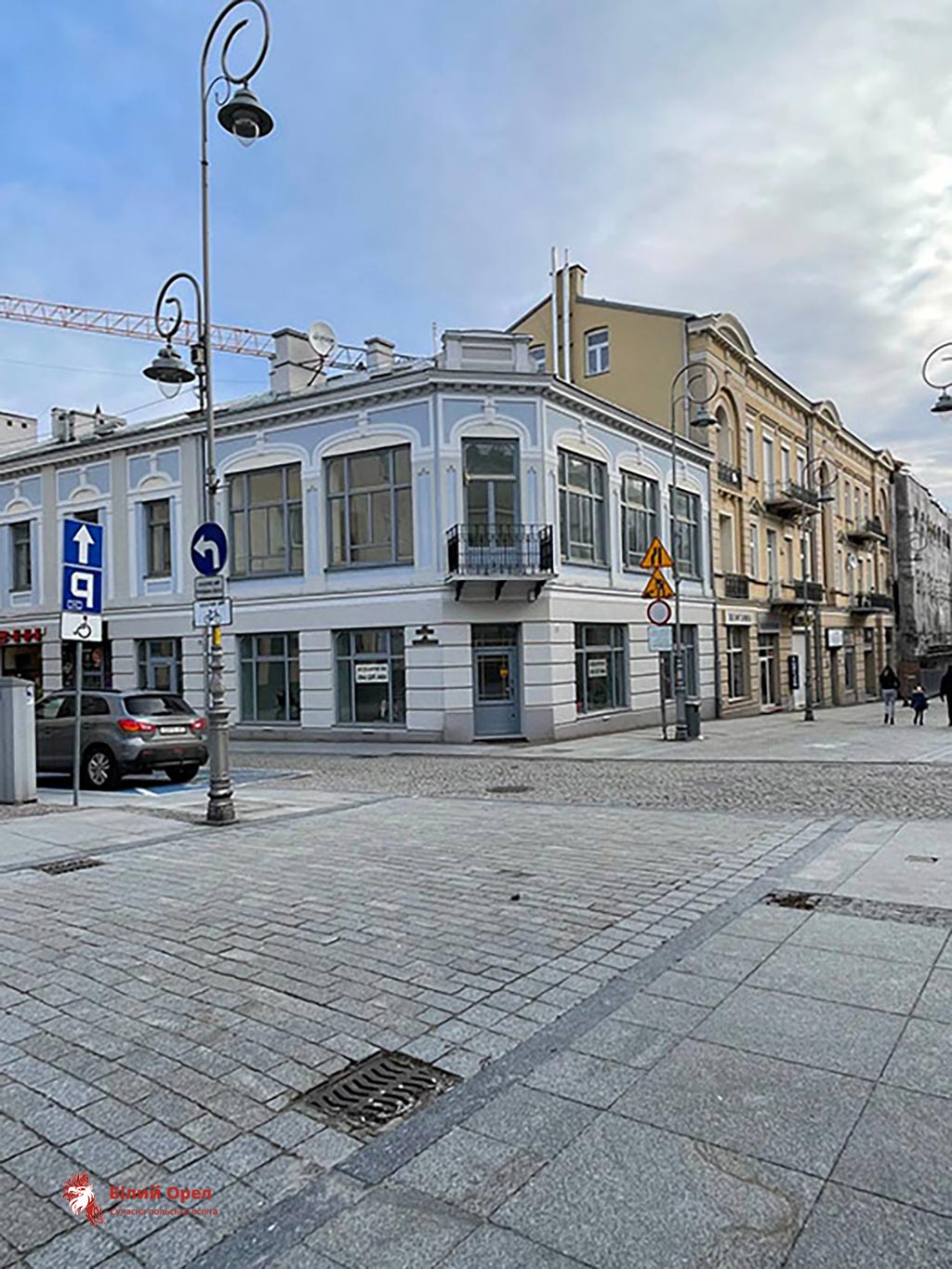 Навчання на кібербезпеку в Польщі після 11 класу