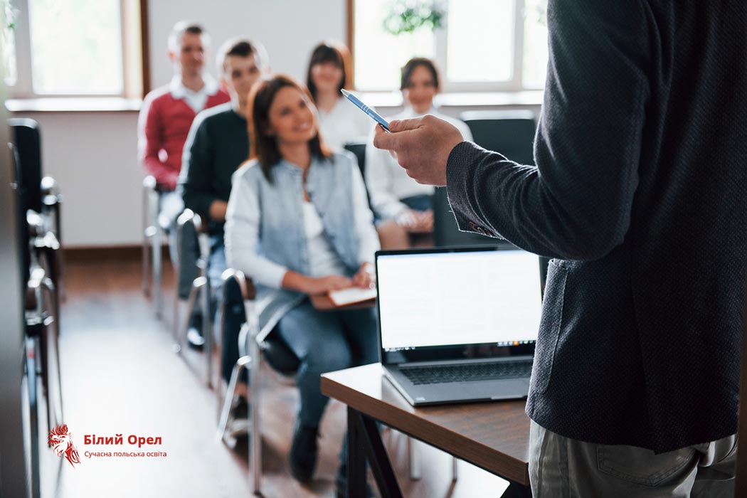 Обучение польского с реальным преподавателем Винница