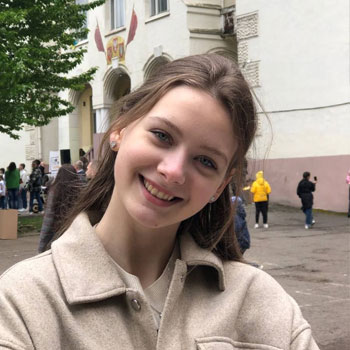 Лиза Кряжева