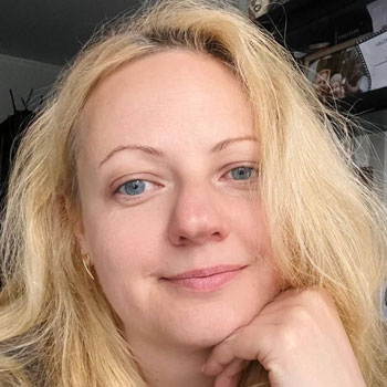 Елена Рудюк